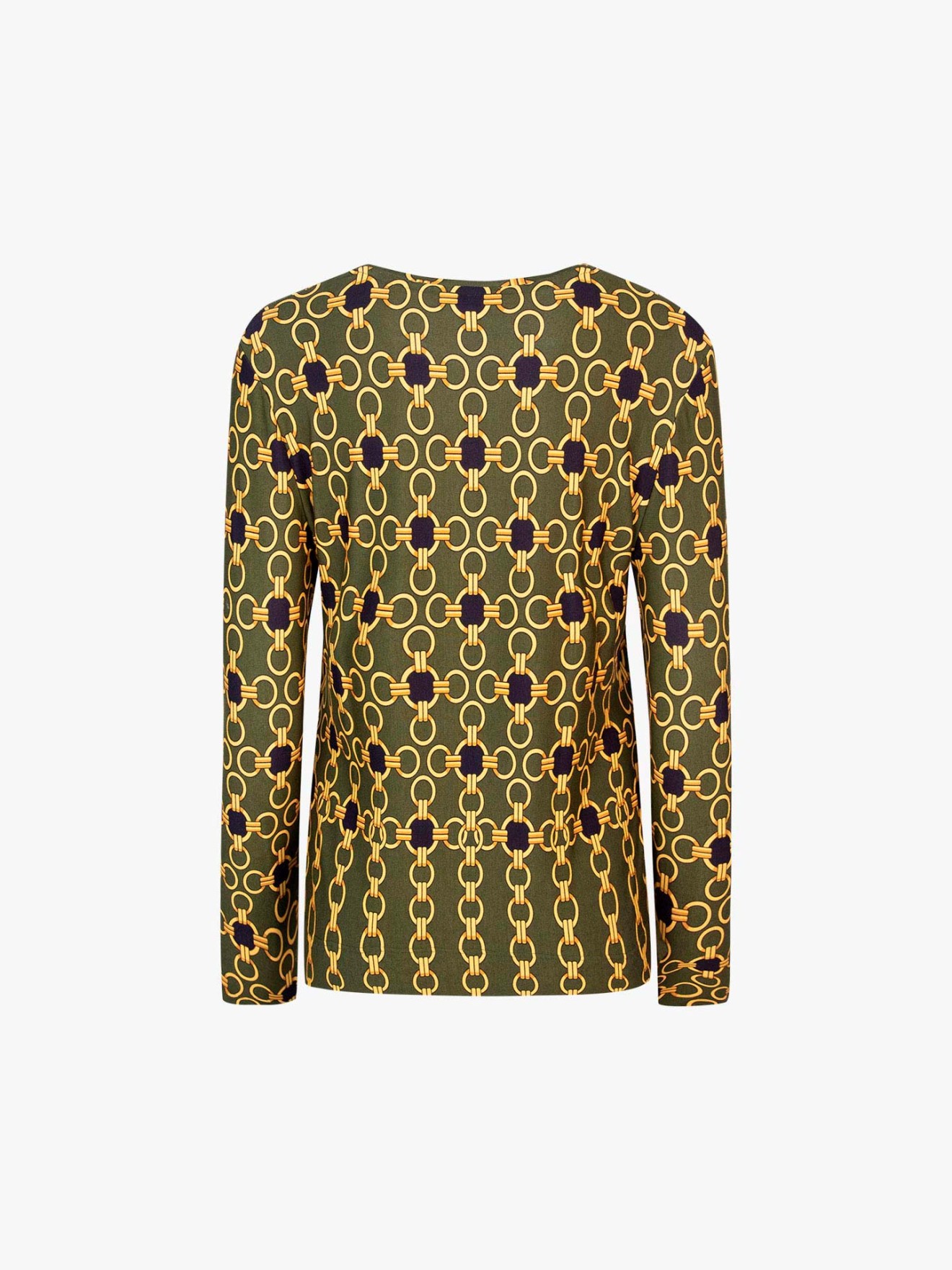 Camisola estampada