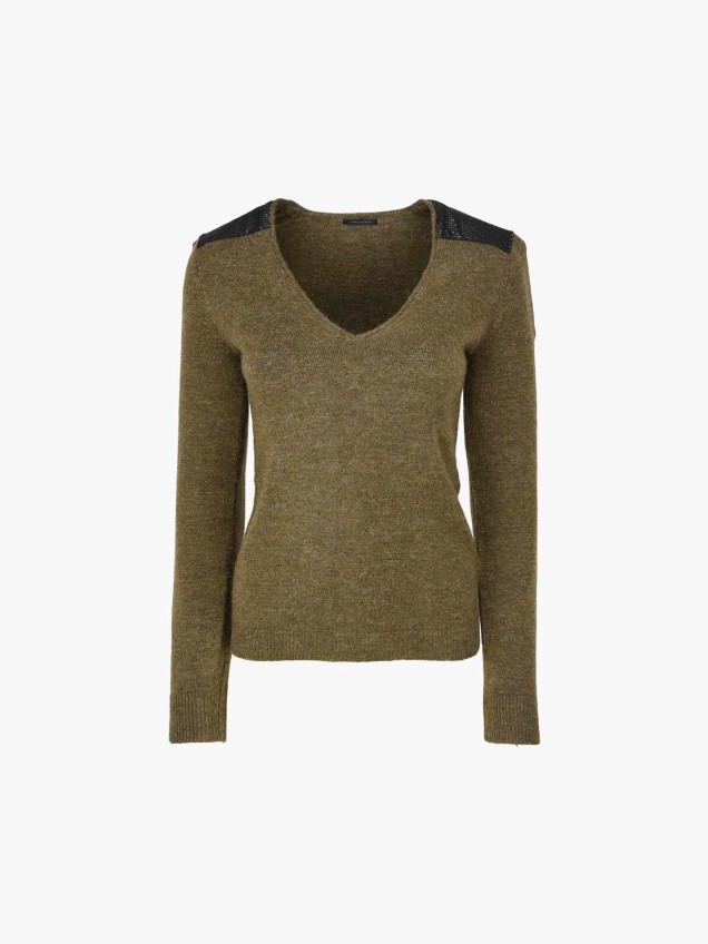 Camisola com Aplicaes