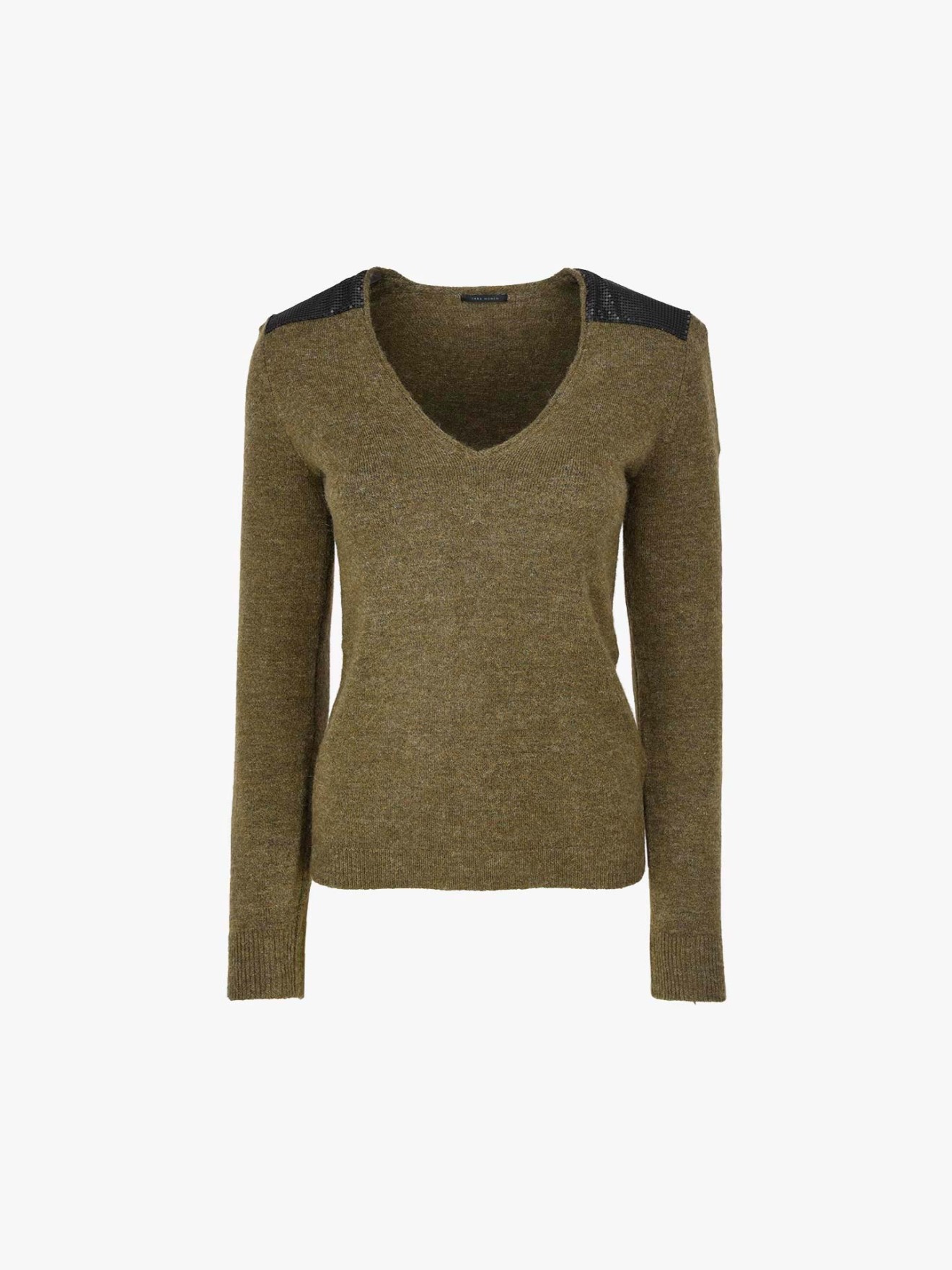 Camisola com Aplicaes