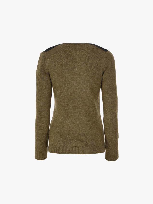 Camisola com Aplicações