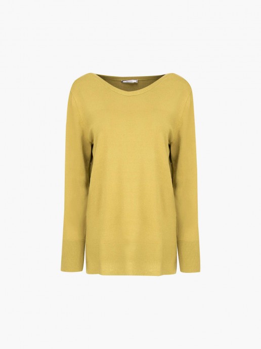 Camisola de Malha Bsica