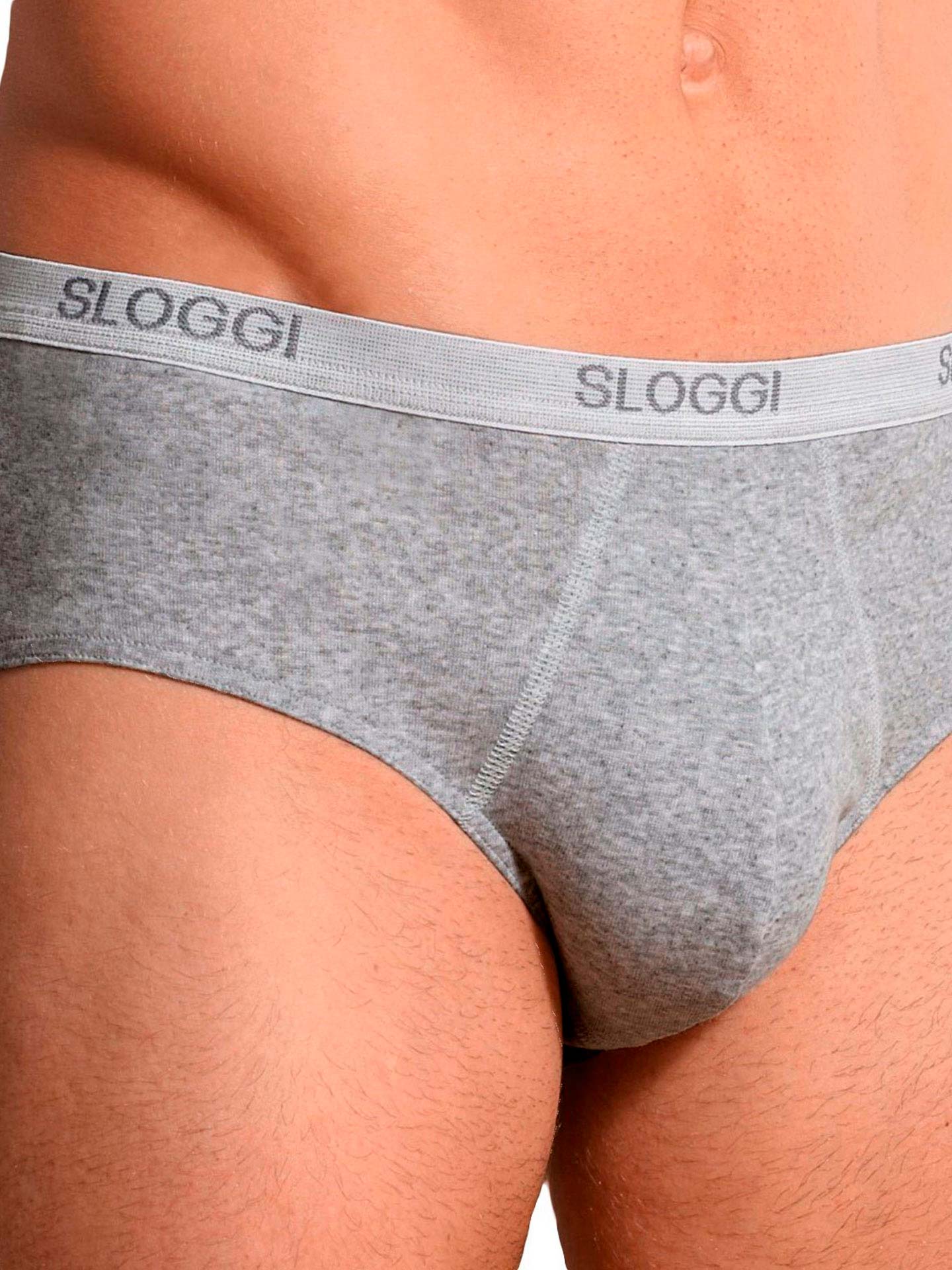 Slips de algodo