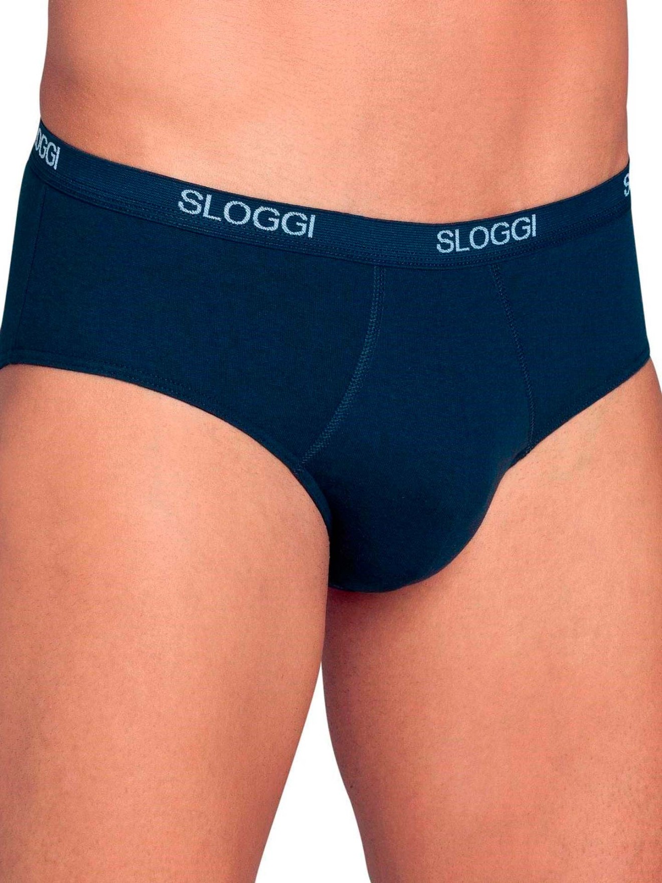 Slips de algodo