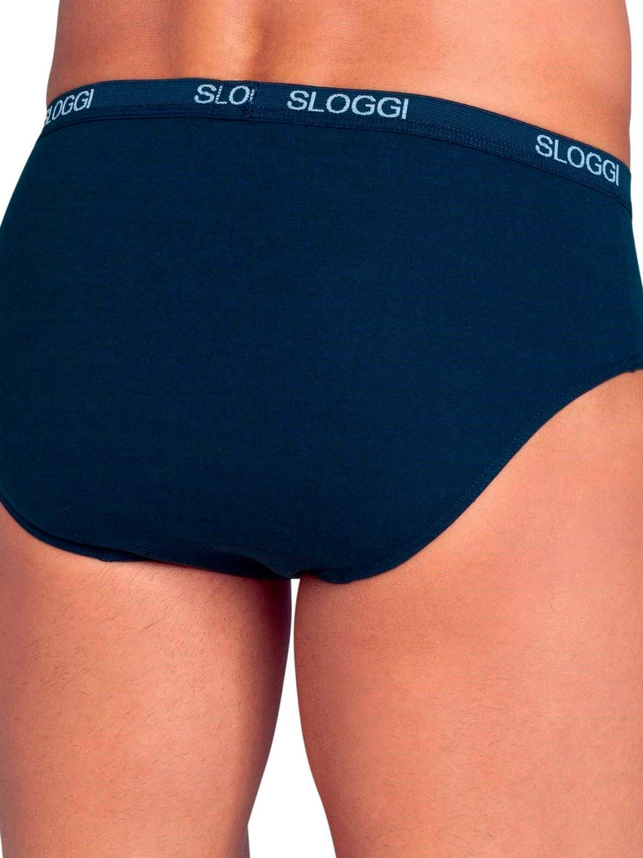 Slips de algodo