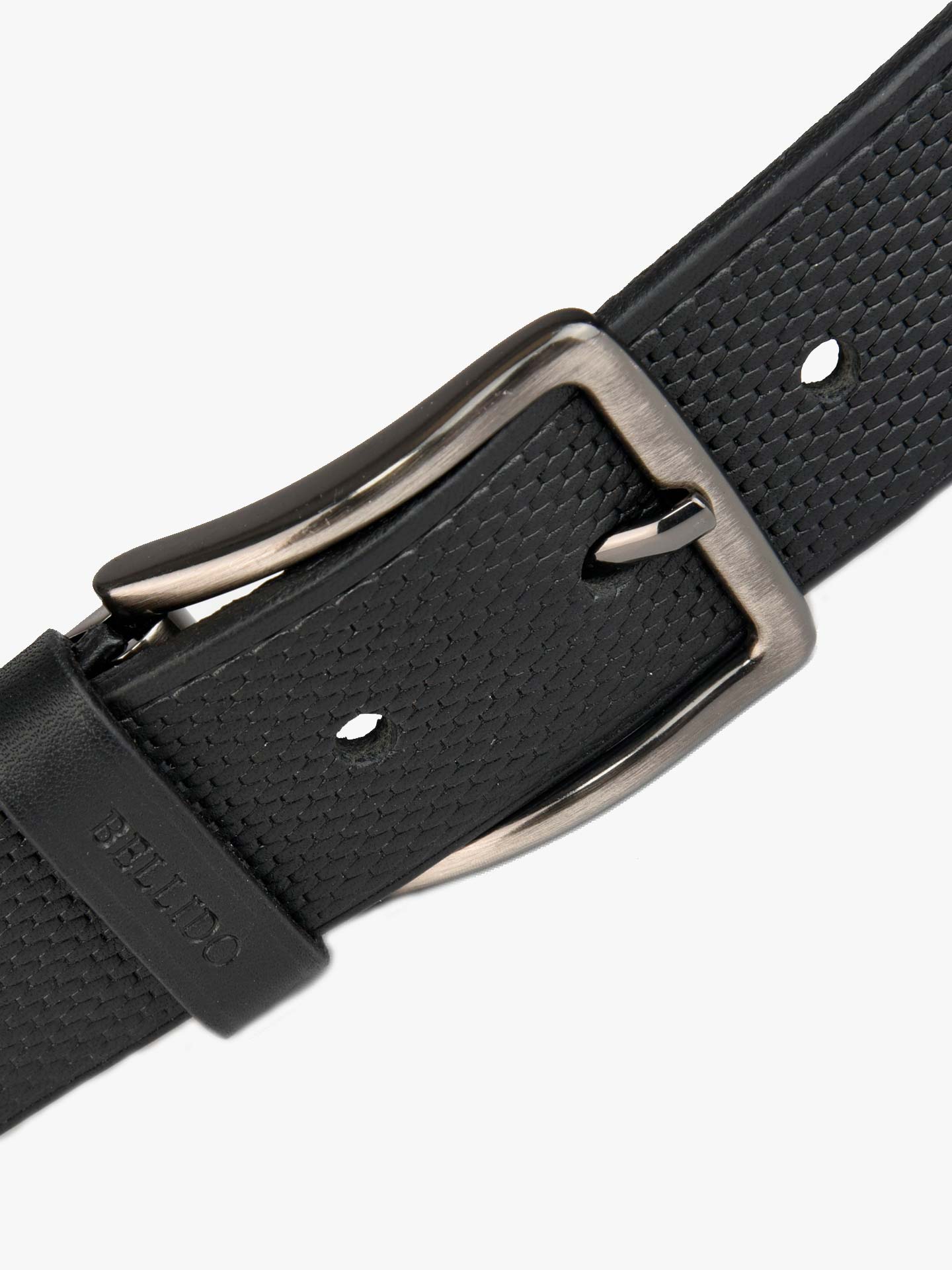 Cinto de Pele Reversível