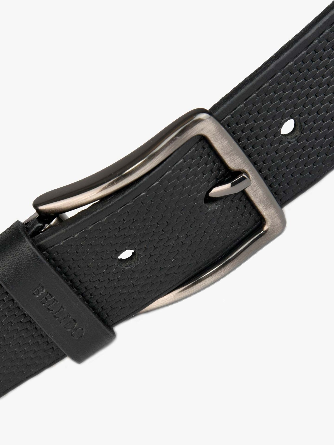 Cinto de Pele Reversível