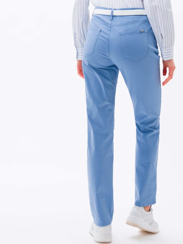 Calças Regular Fit Mary