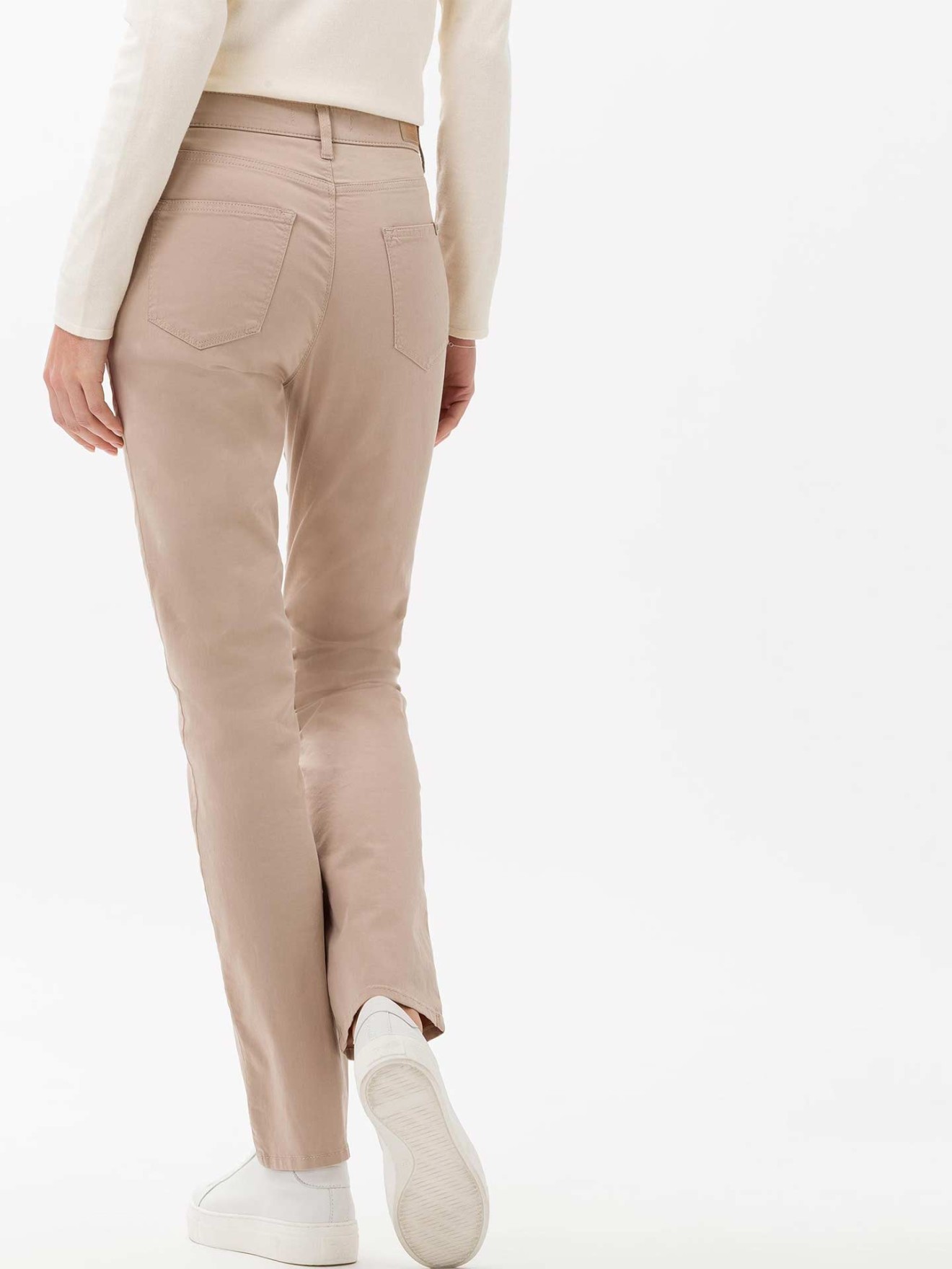 Calças Regular Fit Mary