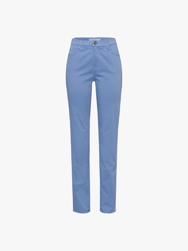 Calças Regular Fit Mary
