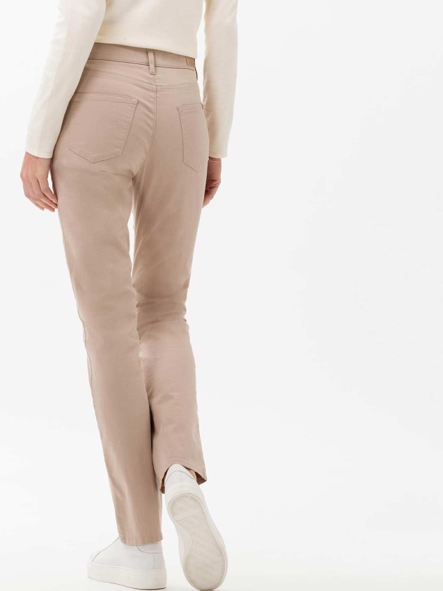Calças Regular Fit Mary