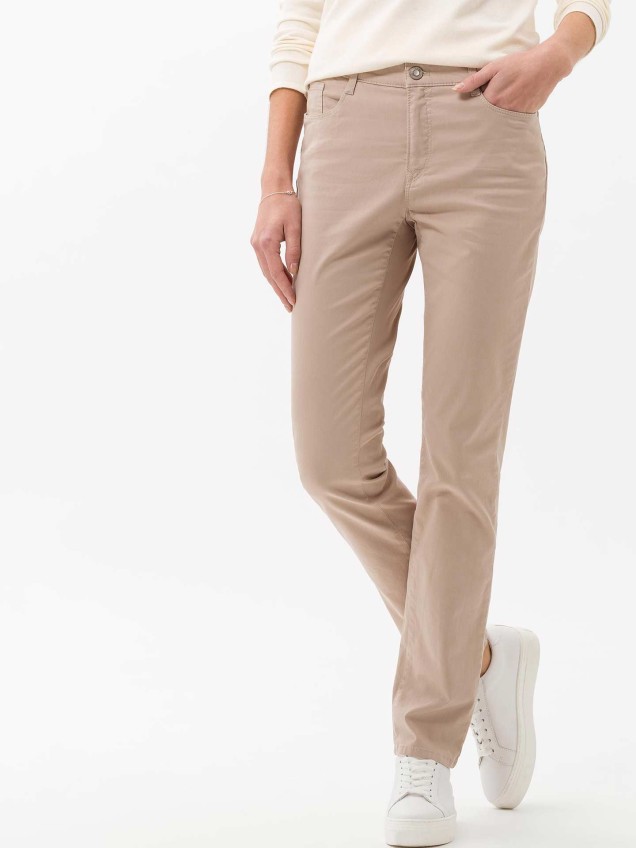 Calças Regular Fit Mary