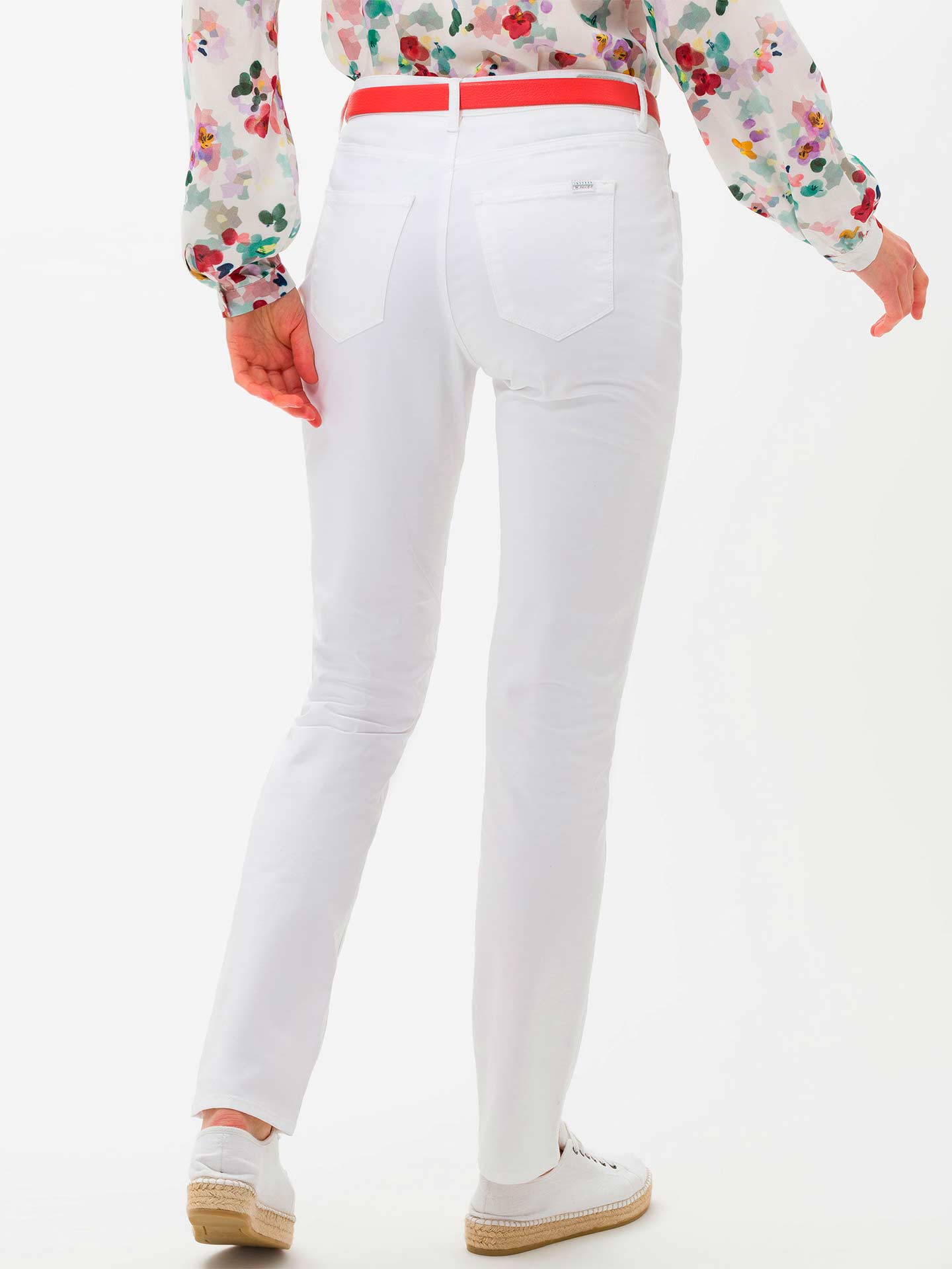 Calças Regular Fit Mary