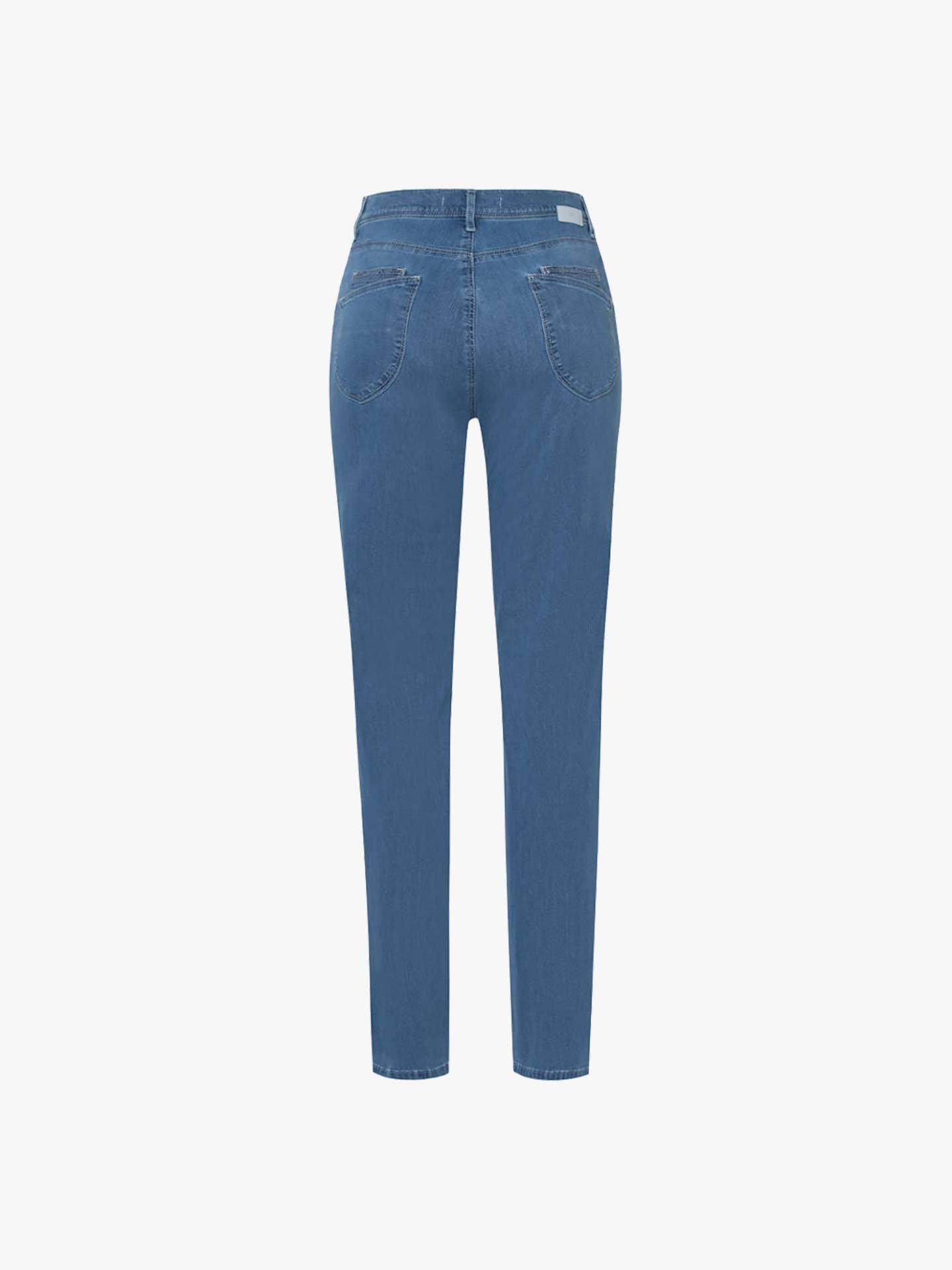 Calças de Ganga Mary Regular Fit