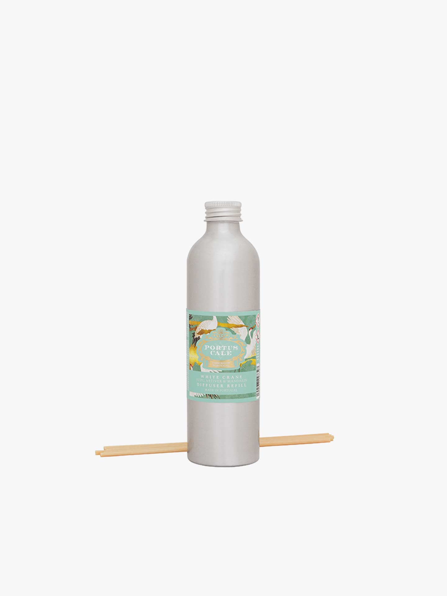 Recarga de Difusor Portus Cale White Crane