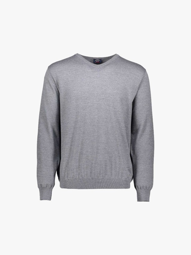 Pullover de Lã
