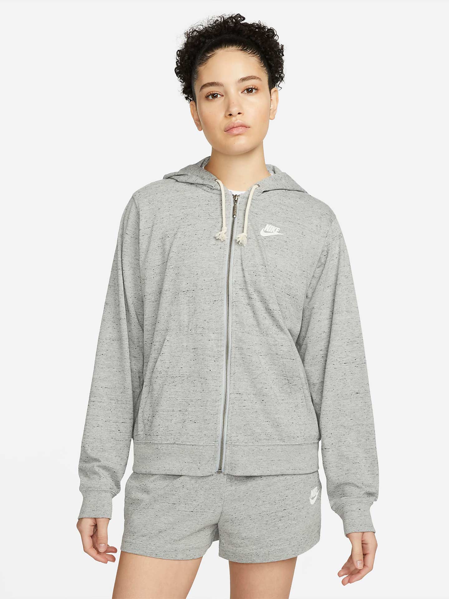 Casaco Desportivo com Capuz