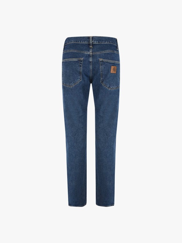 Calças de Ganga Regular Tapered Klondike