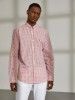 Camisa ao Xadrez Slim Fit