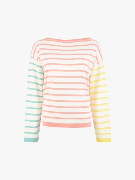 Sweatshirt s Riscas