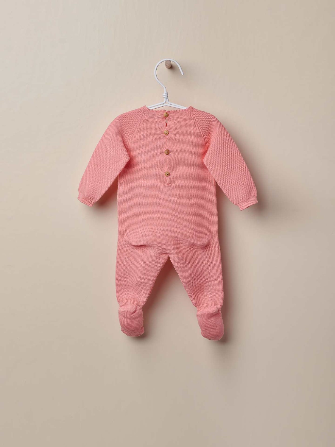 Babygrow de Malha