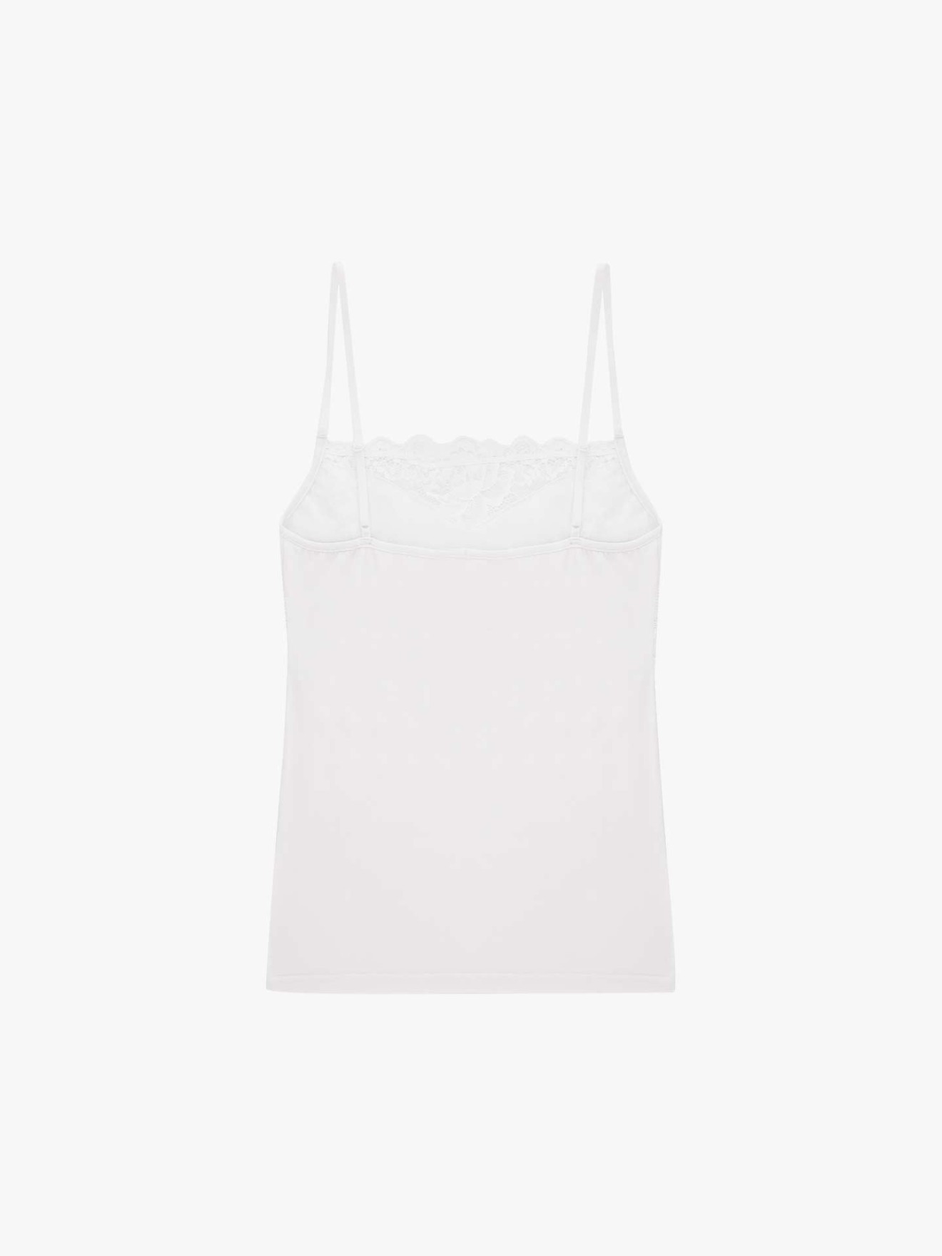 Camisola Interior Rendada