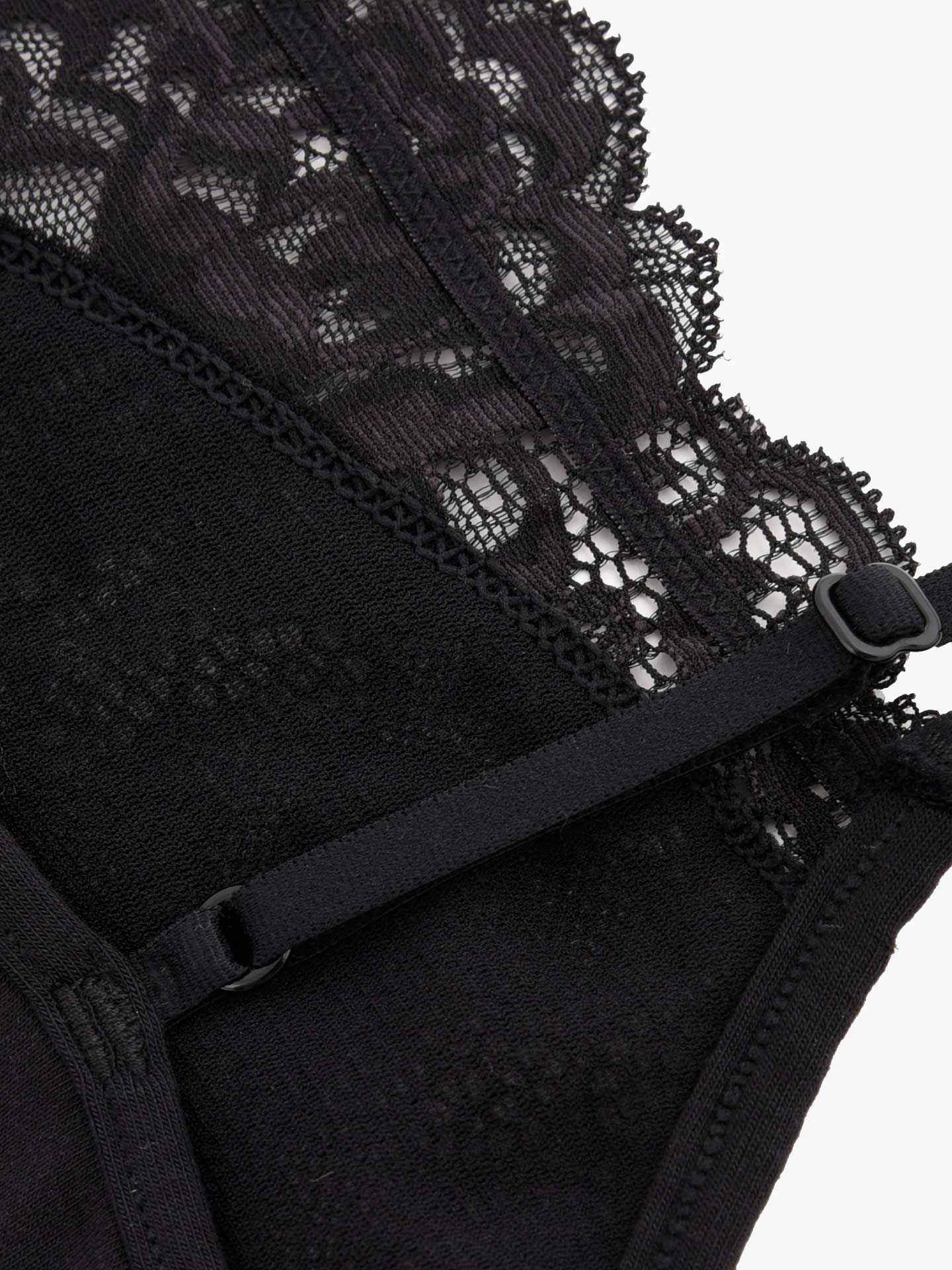 Camisola Interior Rendada