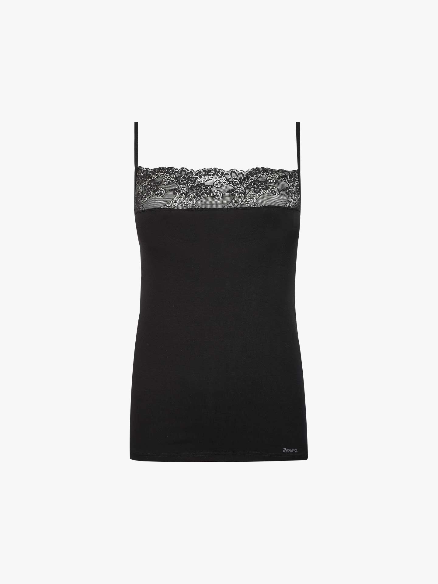 Camisola Interior com Renda