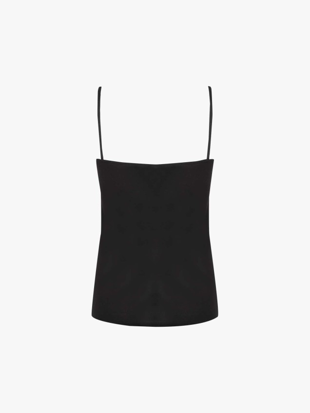 Camisola Interior com Renda