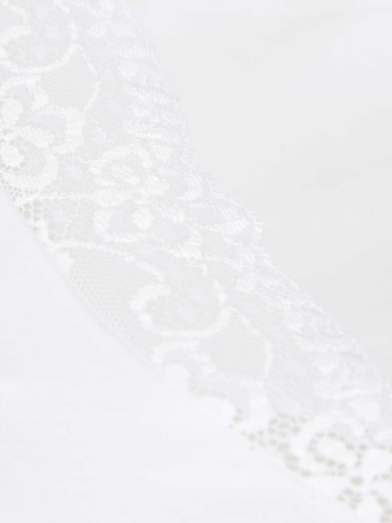 Camisola Interior Mangas Caveadas