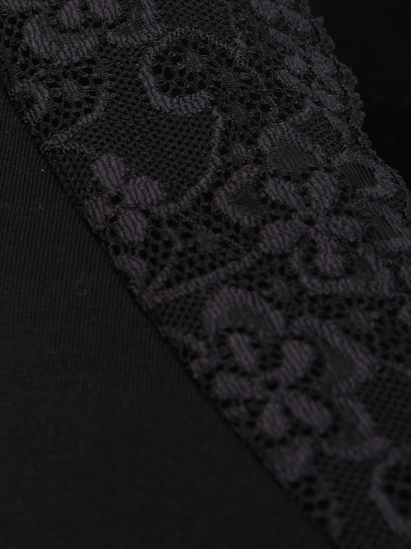 Camisola Interior Mangas Caveadas