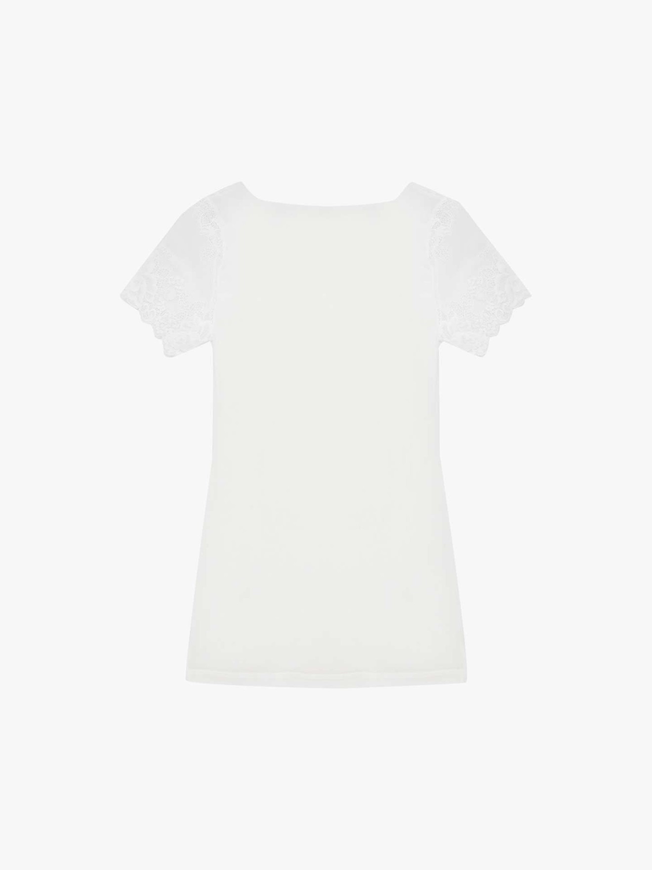 Camisola Interior com Renda