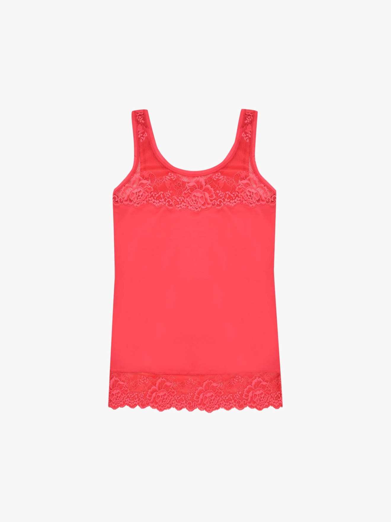 Camisola Interior Mangas Caveadas