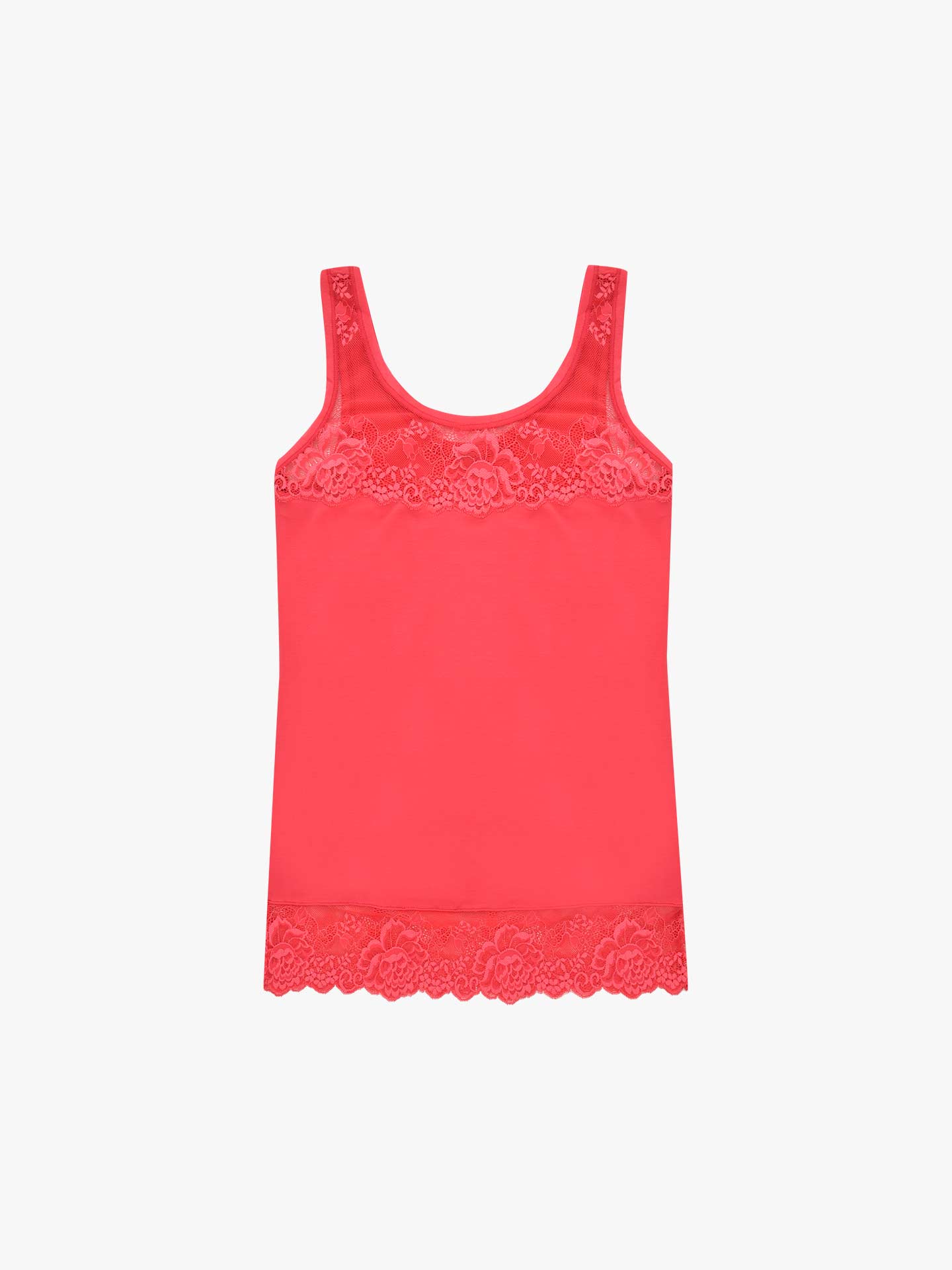 Camisola Interior Mangas Caveadas