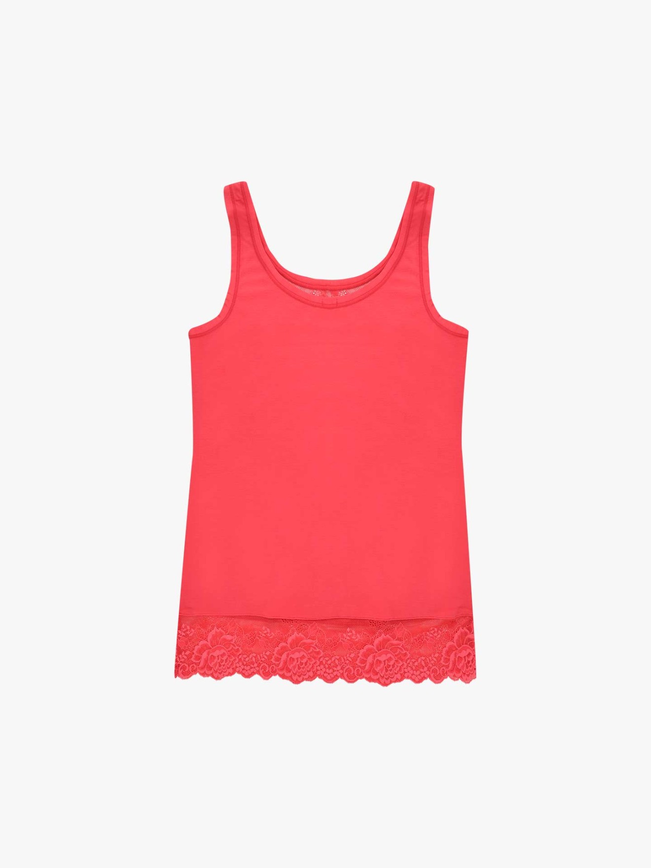 Camisola Interior Mangas Caveadas