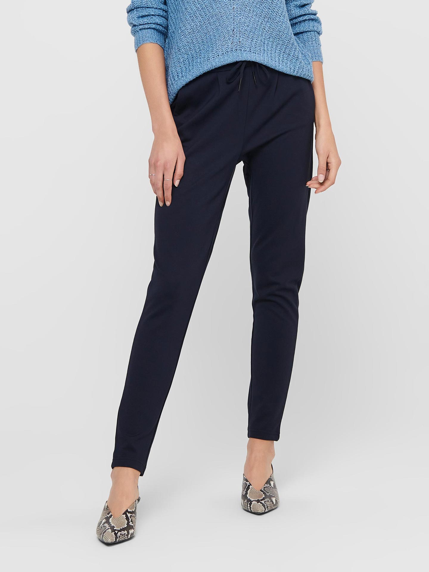 Calças Jogger Fit