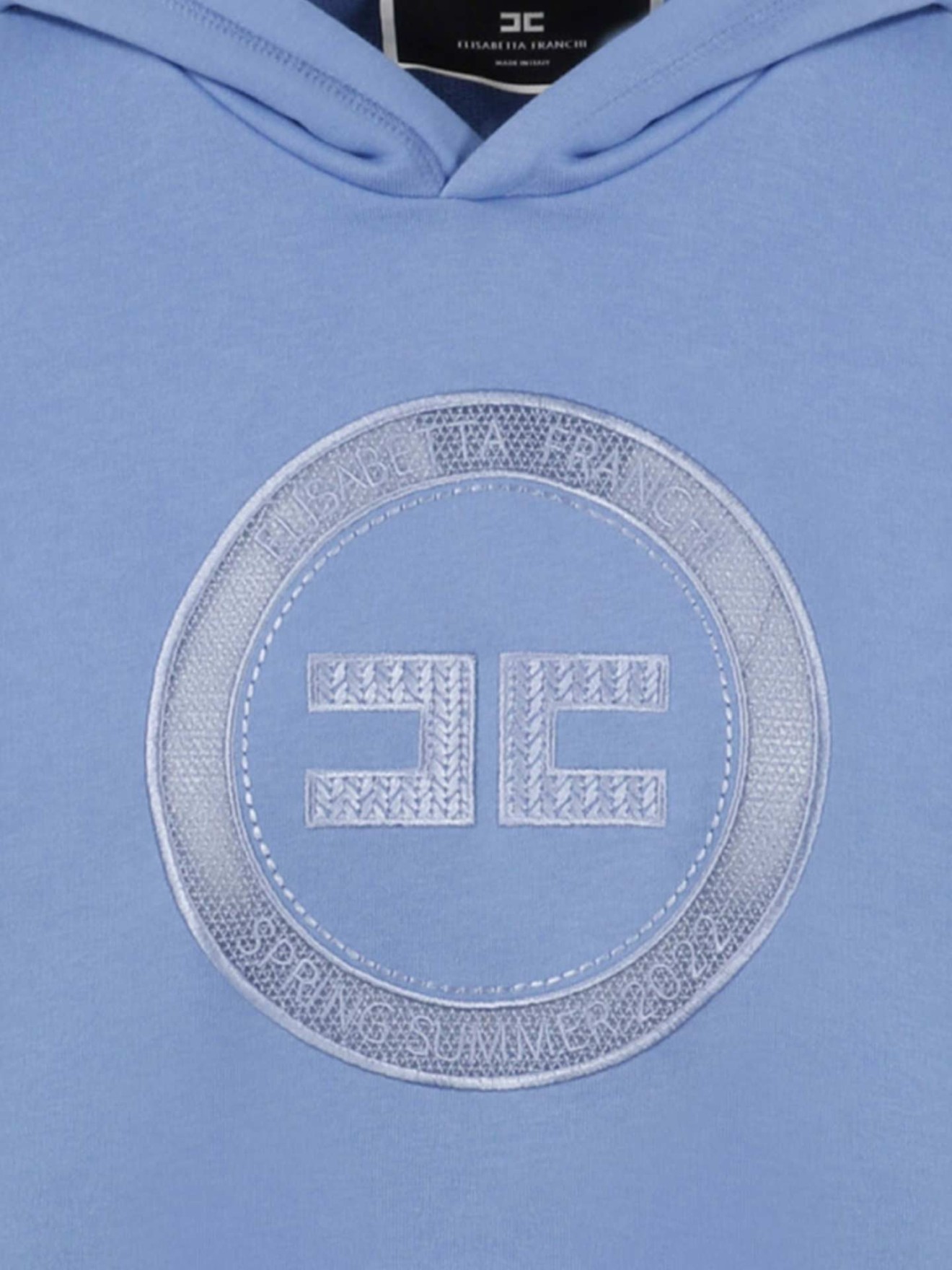 Sweatshirt com Capuz
