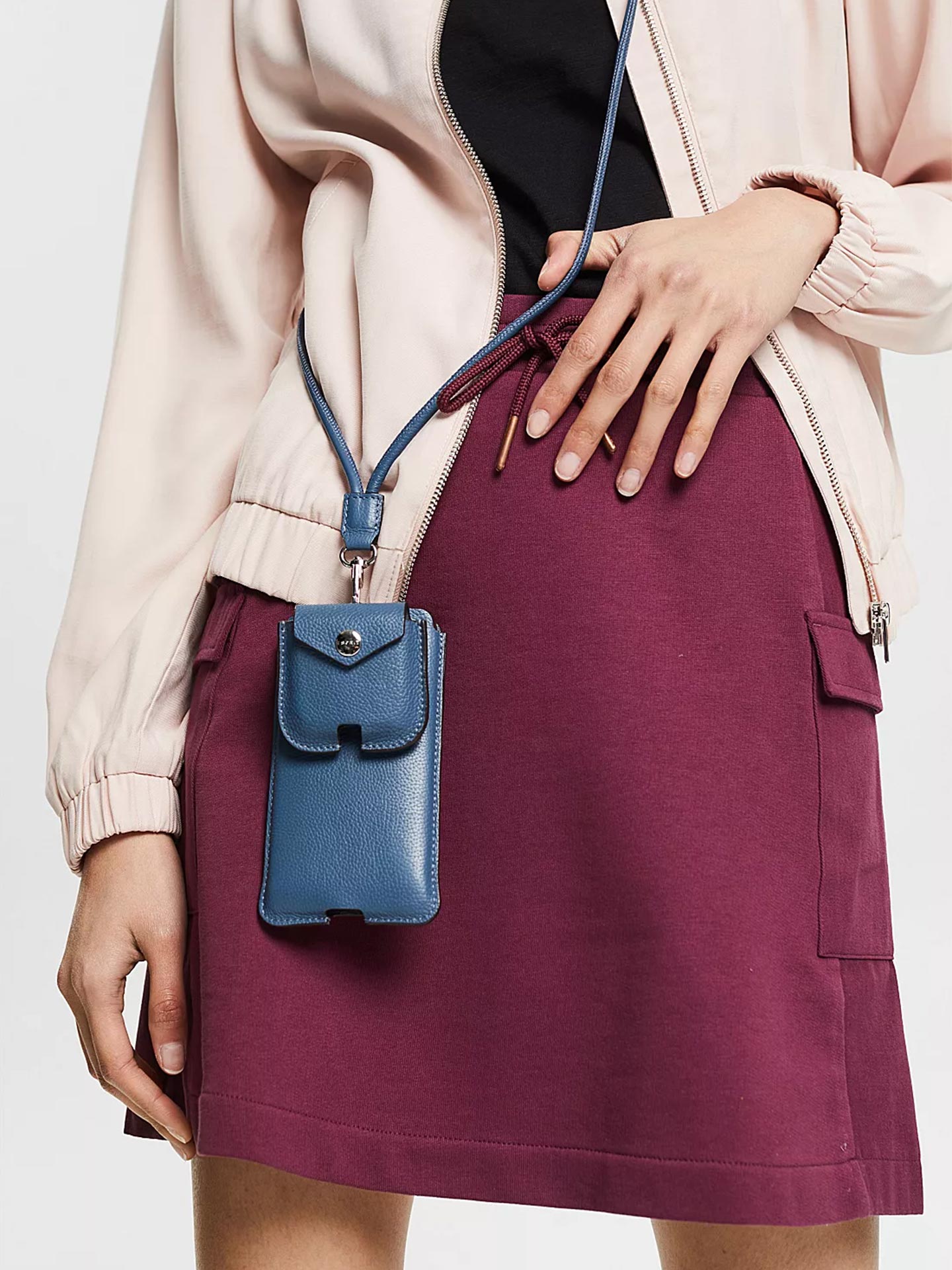 Bolsa Tiracolo para Telemóvel