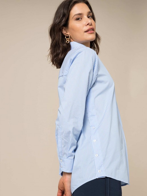 Camisa s Riscas