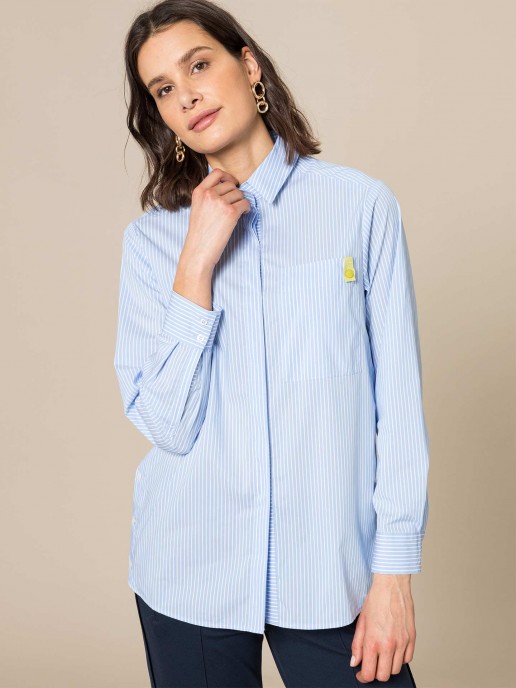 Camisa s Riscas