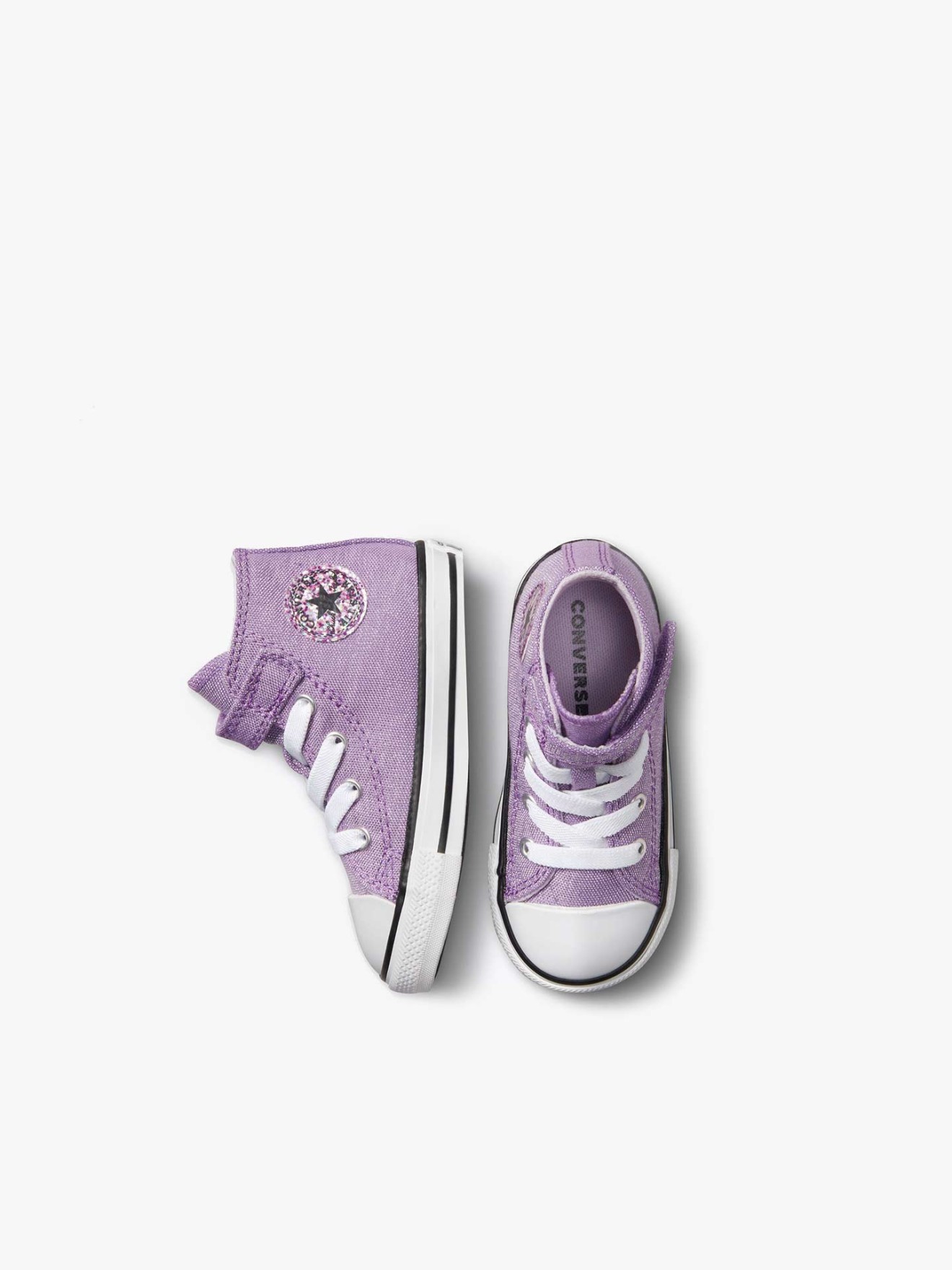 Sapatilhas Chuck Taylor All Star Easy-On Glitter