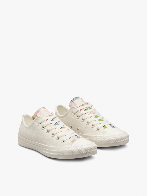 Sapatilhas Chuck Taylor All Star Crafted Abstract Stripes