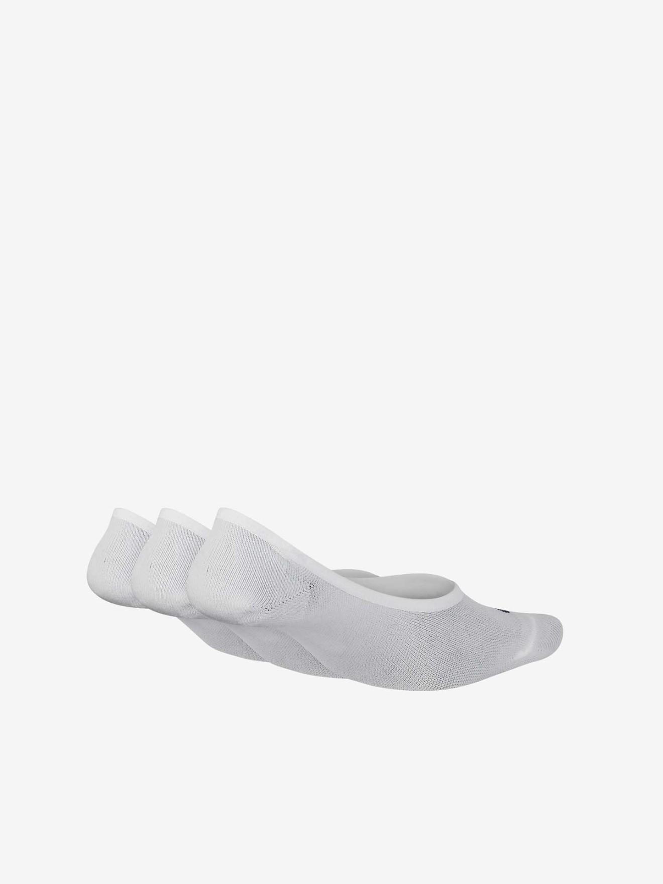 Pack 3 Meias Invis�veis Everyday Lightweight