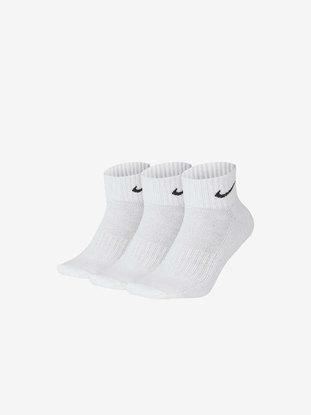 Pack 3 Meias Curtas Cushion