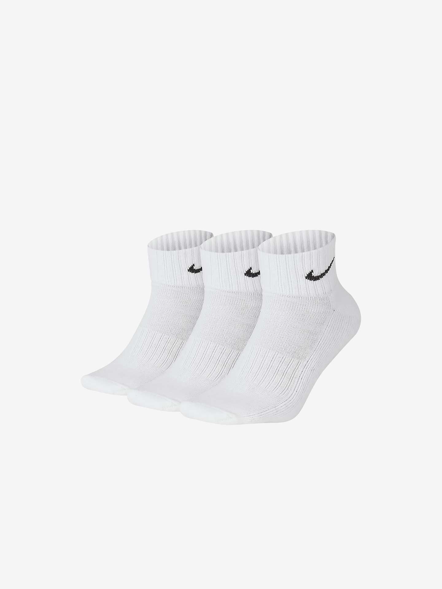 Pack 3 Meias Curtas Cushion