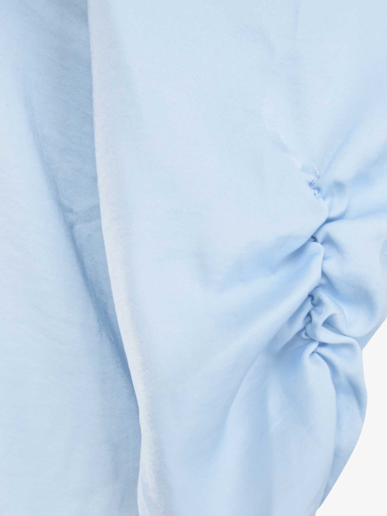 Blusa Efeito Cetim