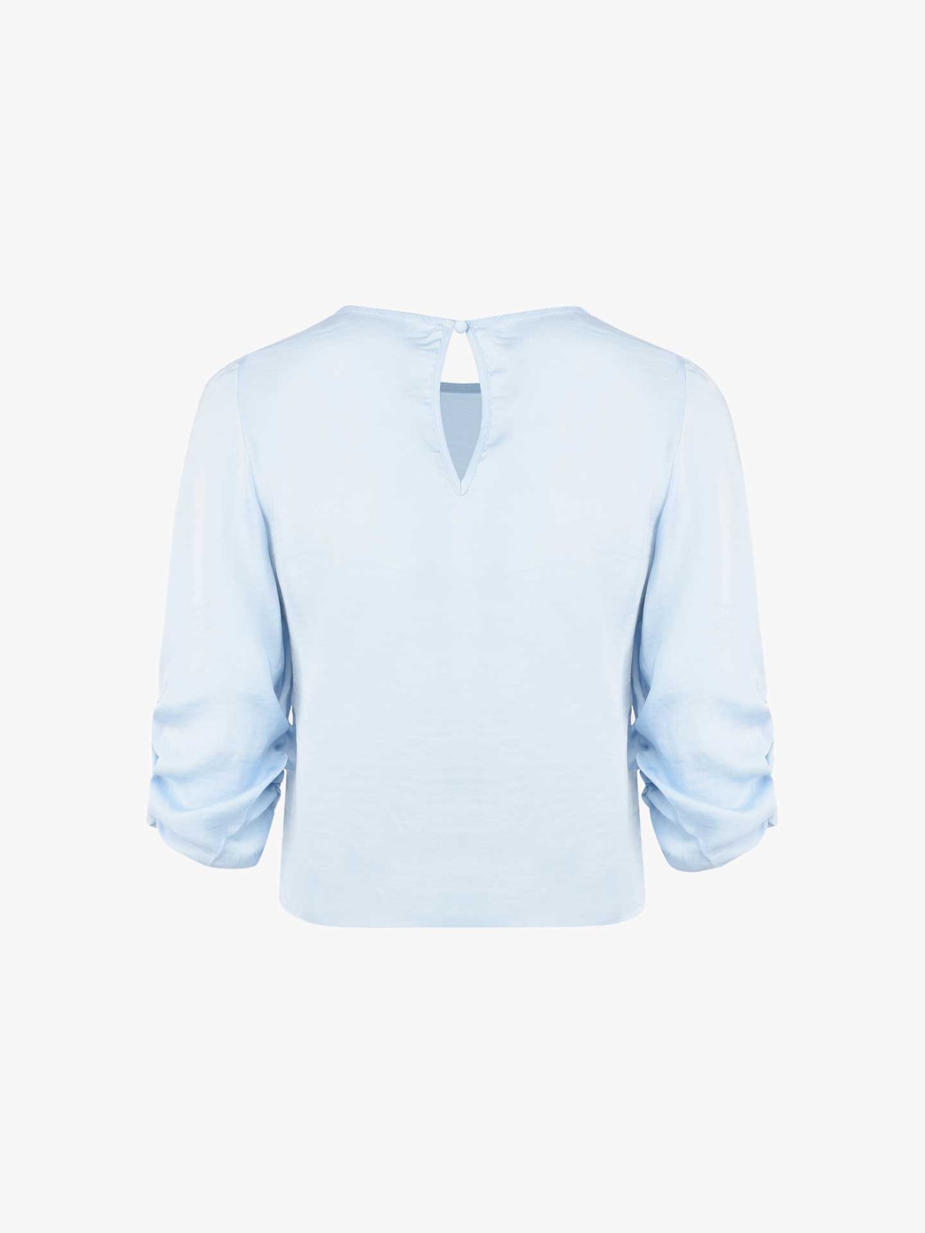 Blusa Efeito Cetim