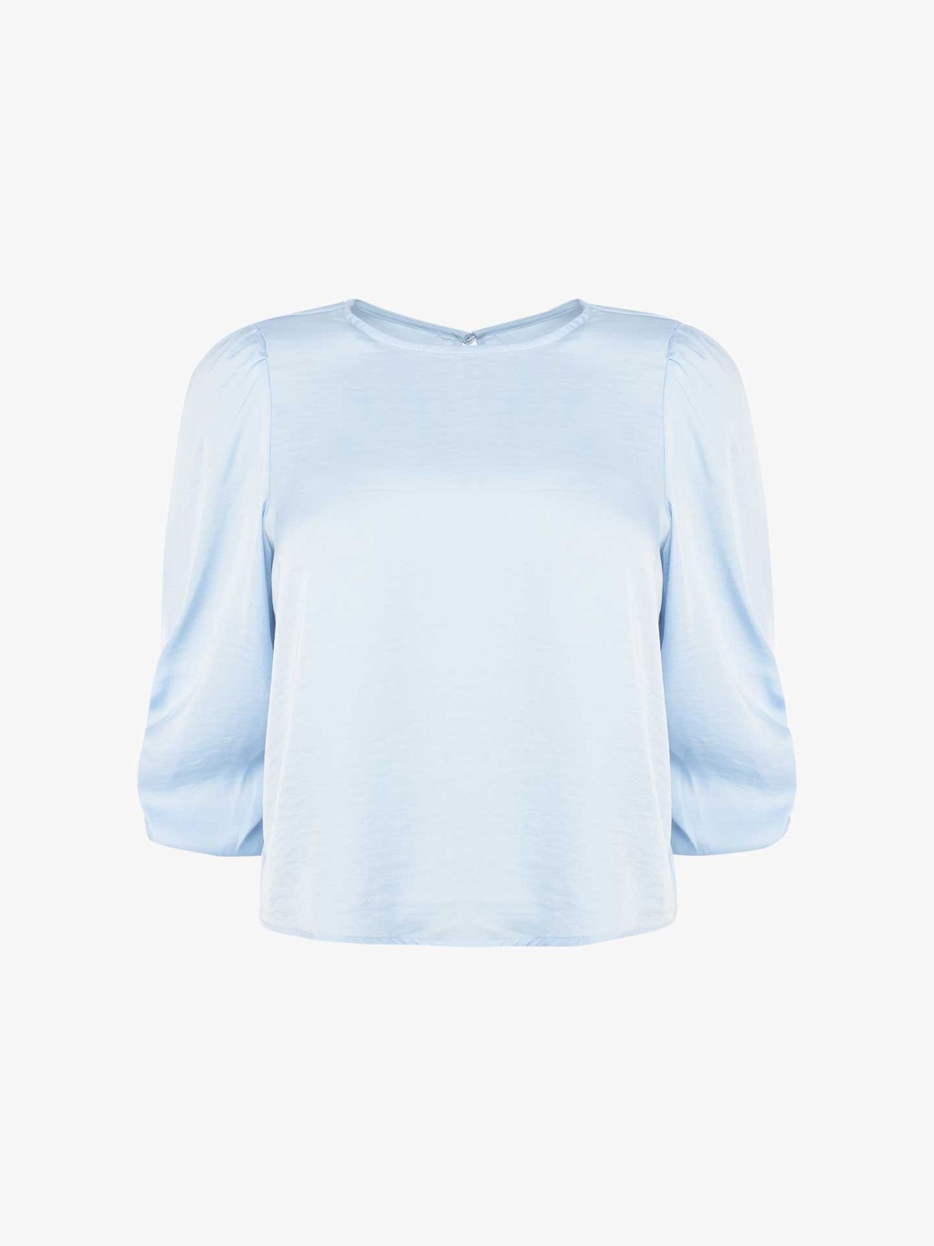 Blusa Efeito Cetim