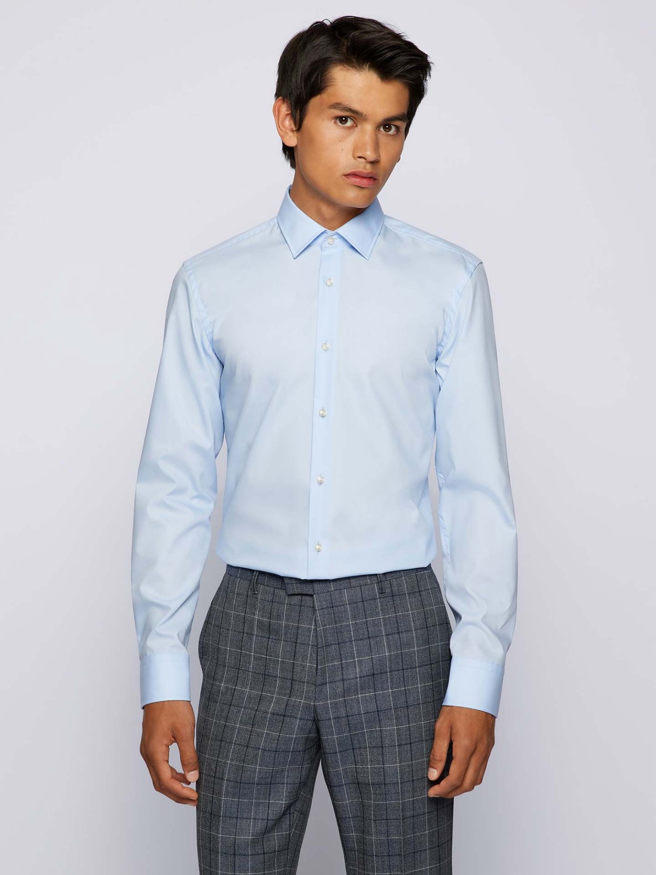 Camisa Slim Fit