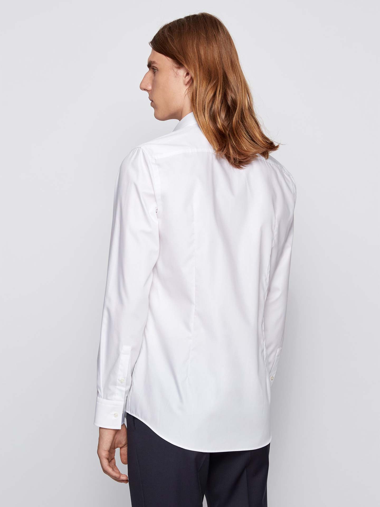Camisa Slim Fit