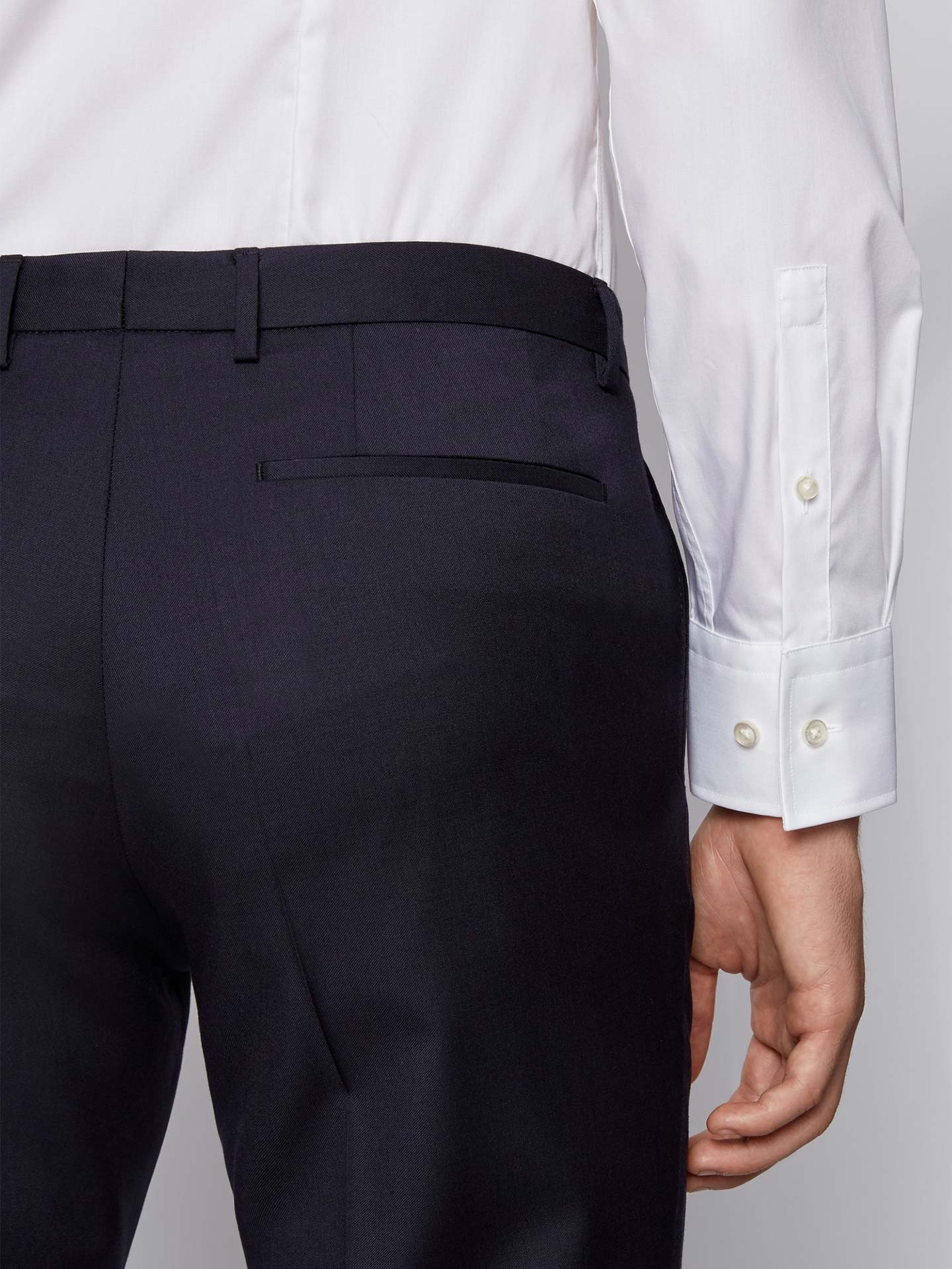 Camisa Slim Fit